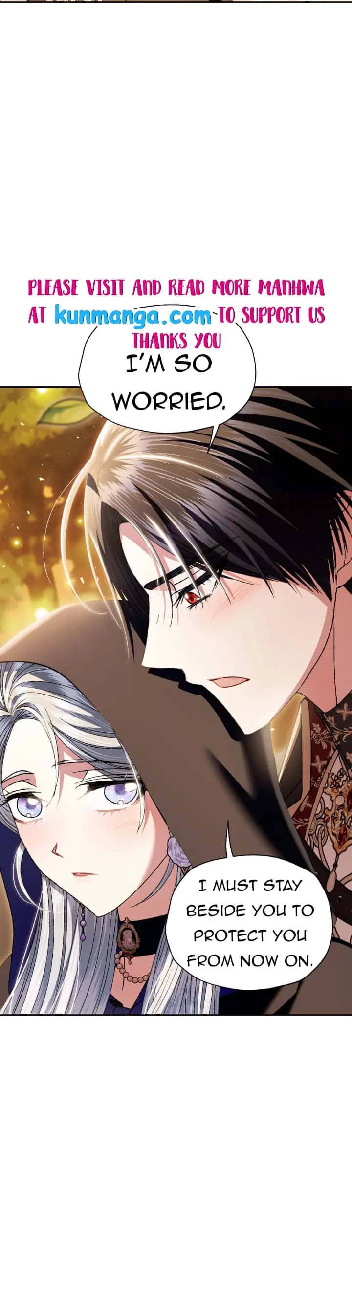 Father, I Don't Want To Get Married Chapter 111 Page 6