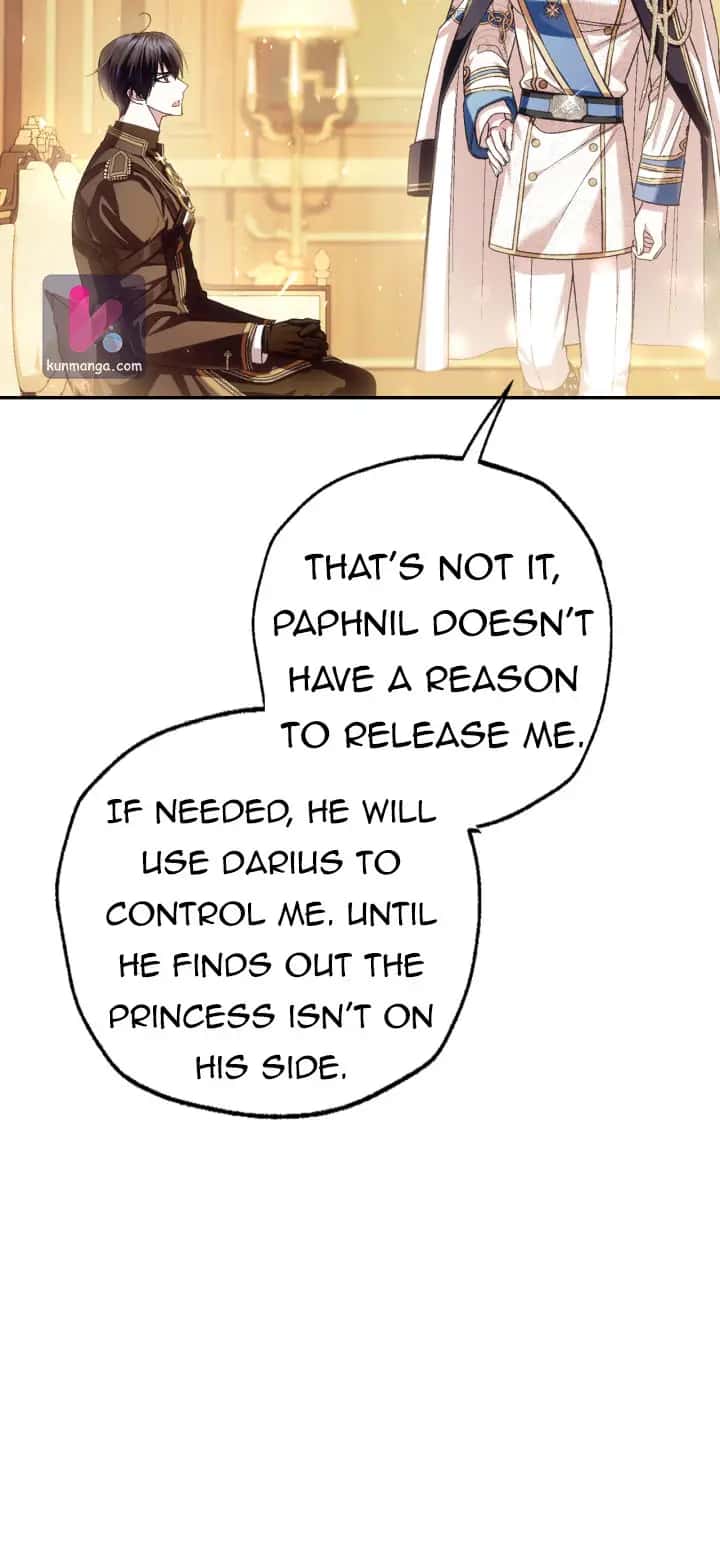Father, I Don't Want To Get Married Chapter 116 Page 6