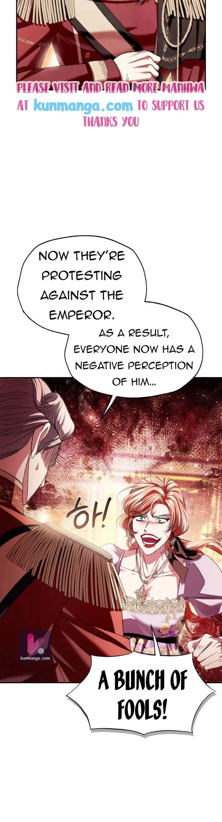 Father, I Don't Want To Get Married Chapter 117 Page 8