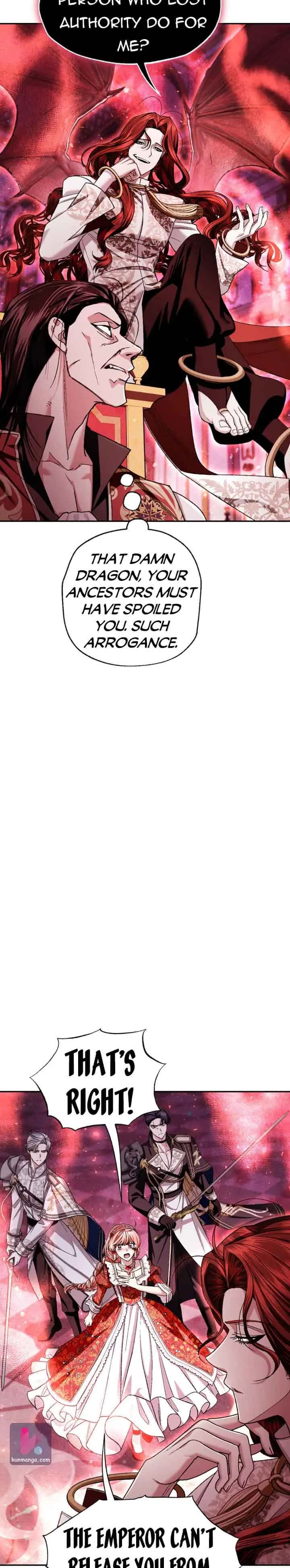 Father, I Don't Want To Get Married Chapter 119 Page 3