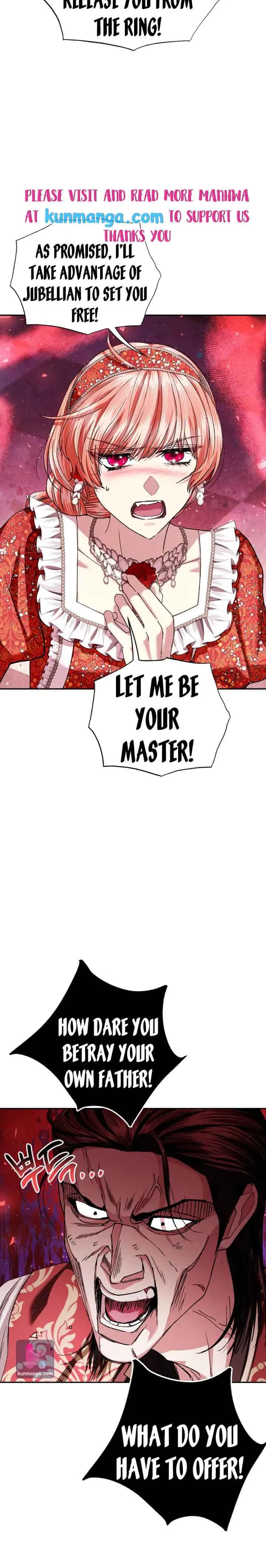 Father, I Don't Want To Get Married Chapter 119 Page 4
