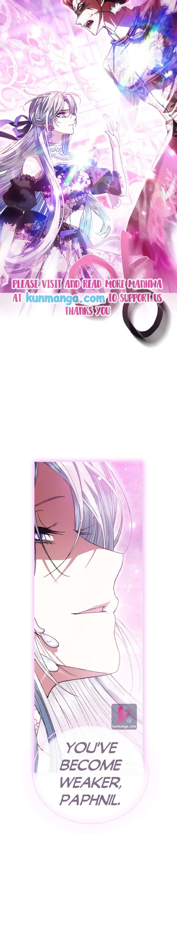 Father, I Don't Want To Get Married Chapter 119 Page 14