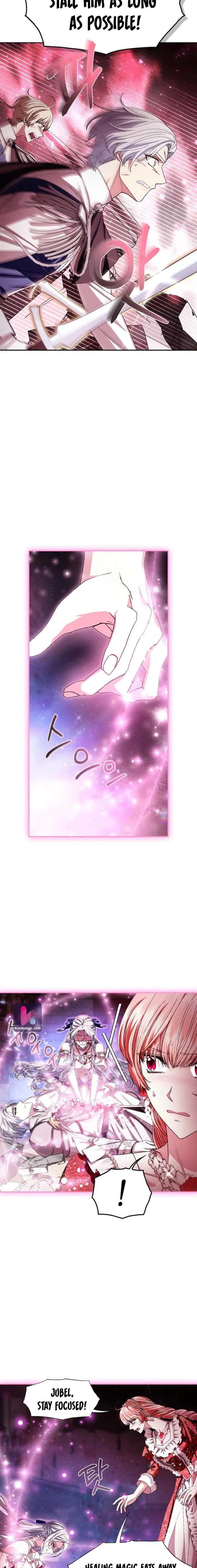 Father, I Don't Want To Get Married Chapter 121 Page 5