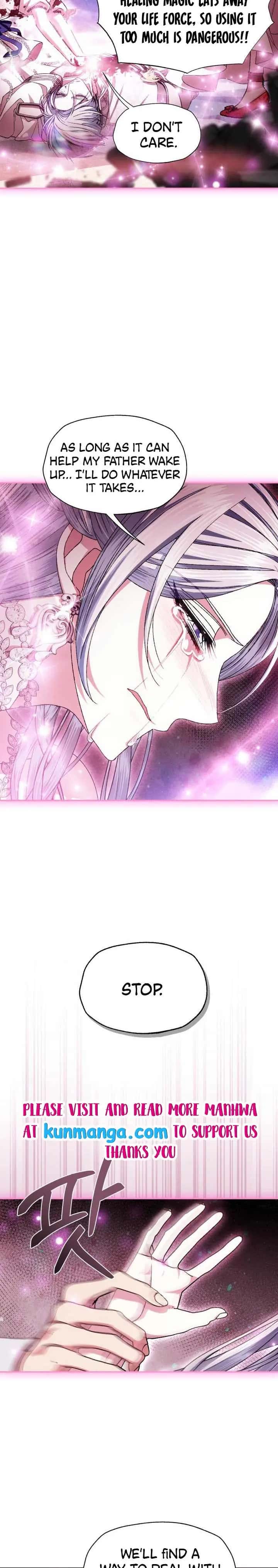 Father, I Don't Want To Get Married Chapter 121 Page 6