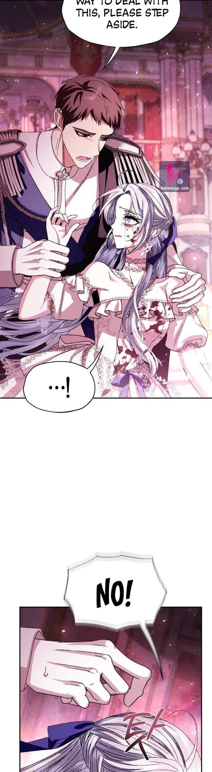 Father, I Don't Want To Get Married Chapter 121 Page 7