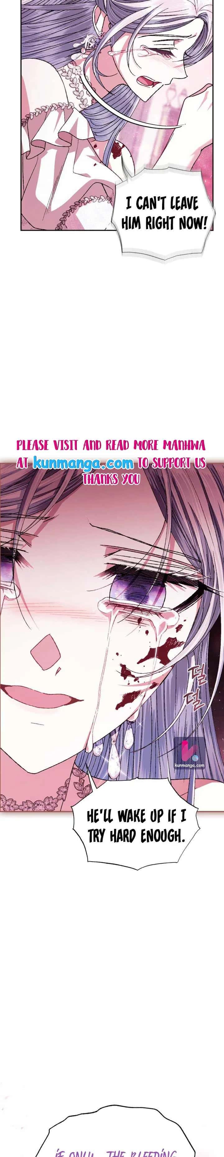 Father, I Don't Want To Get Married Chapter 121 Page 8