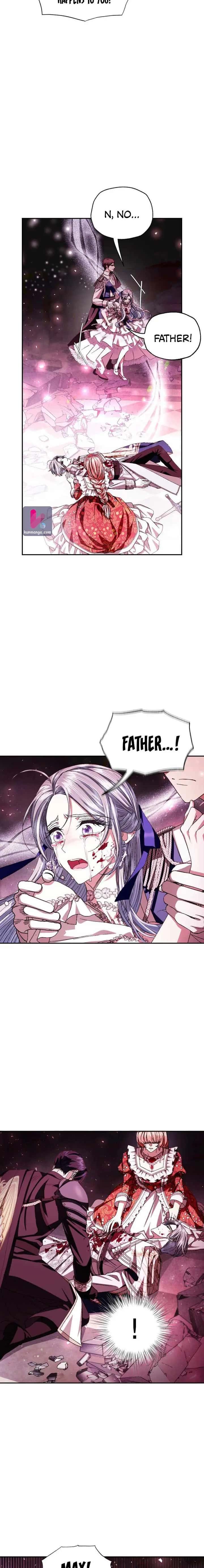 Father, I Don't Want To Get Married Chapter 121 Page 10