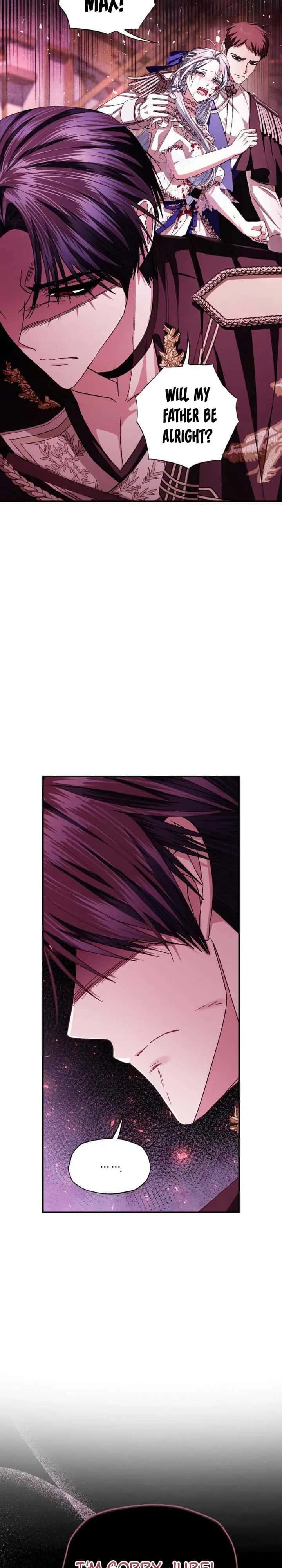 Father, I Don't Want To Get Married Chapter 121 Page 11