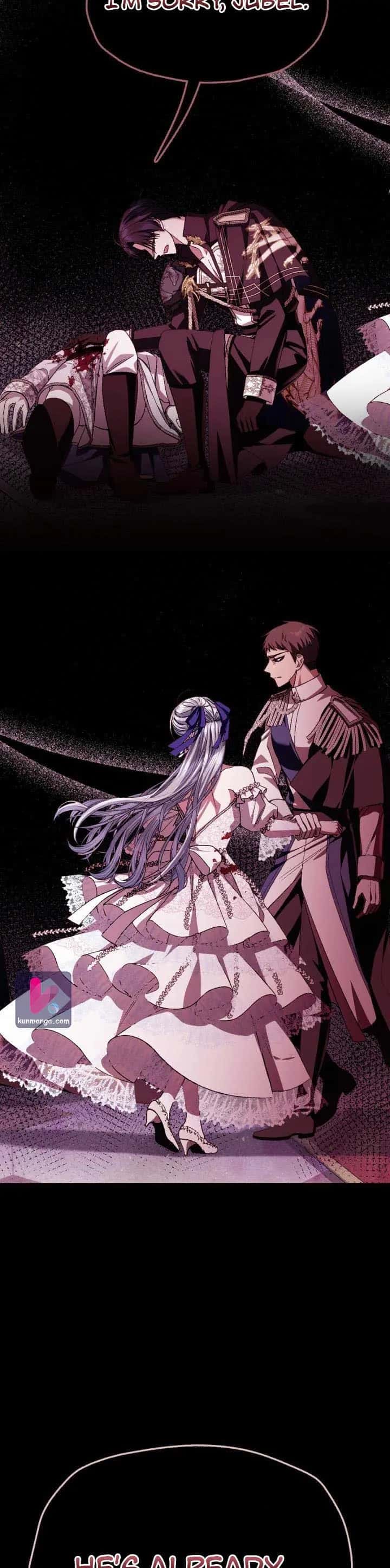Father, I Don't Want To Get Married Chapter 121 Page 12