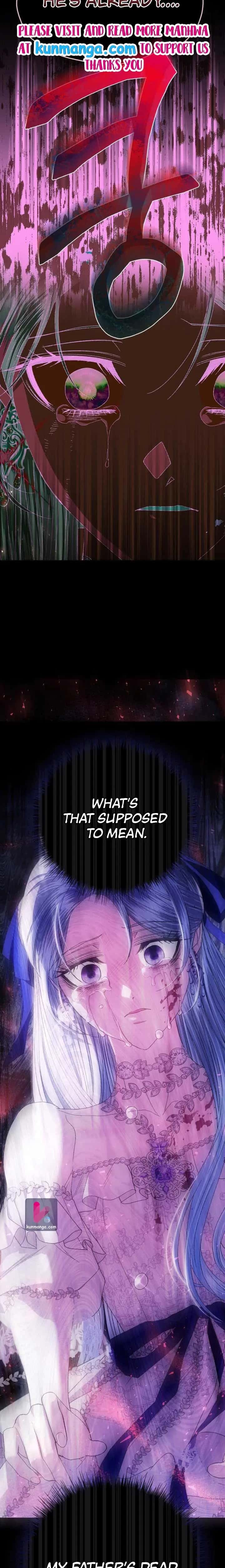 Father, I Don't Want To Get Married Chapter 121 Page 13
