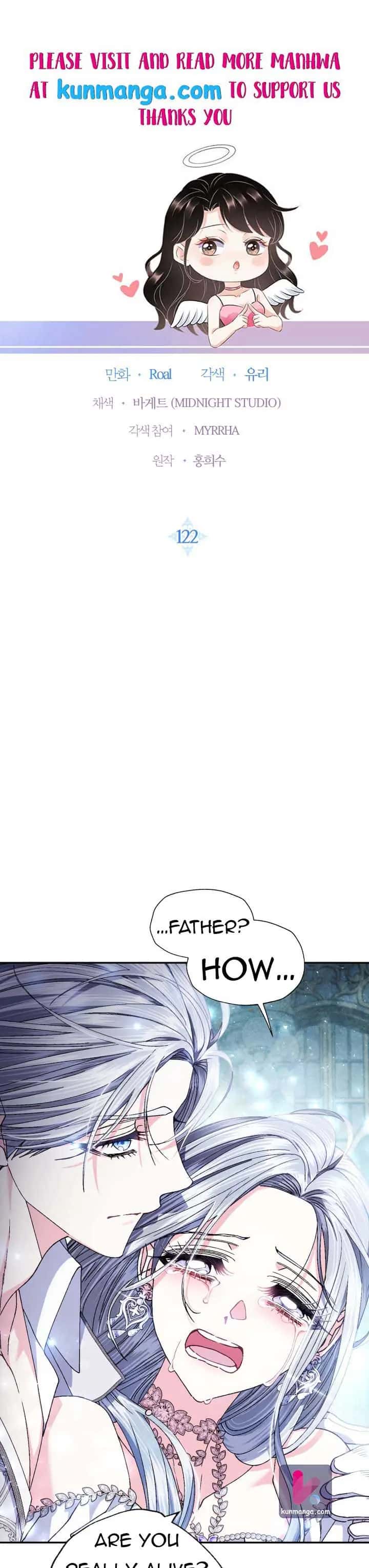 Father, I Don't Want To Get Married Chapter 122 Page 1