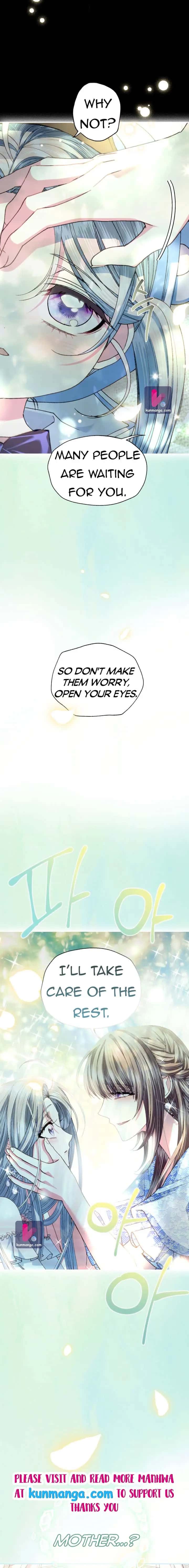 Father, I Don't Want To Get Married Chapter 122 Page 20