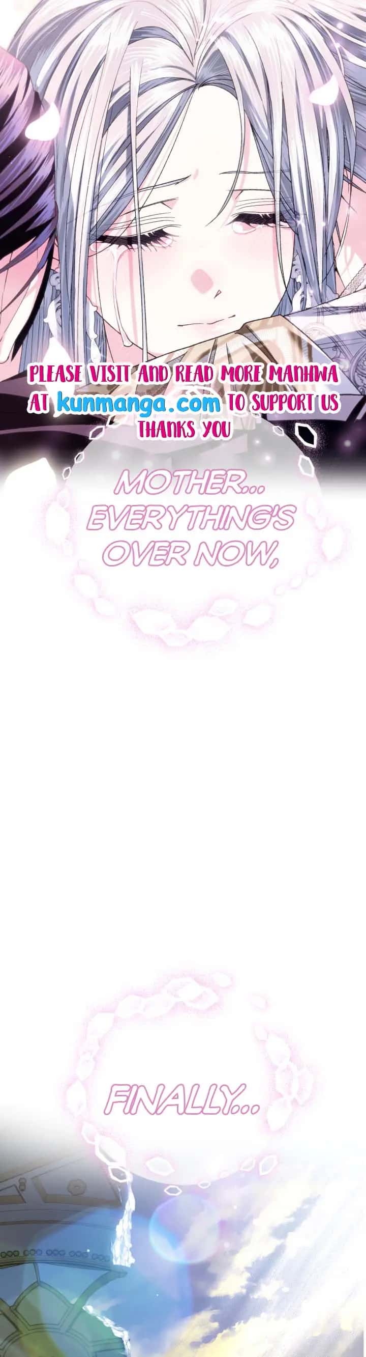 Father, I Don't Want To Get Married Chapter 122 Page 22