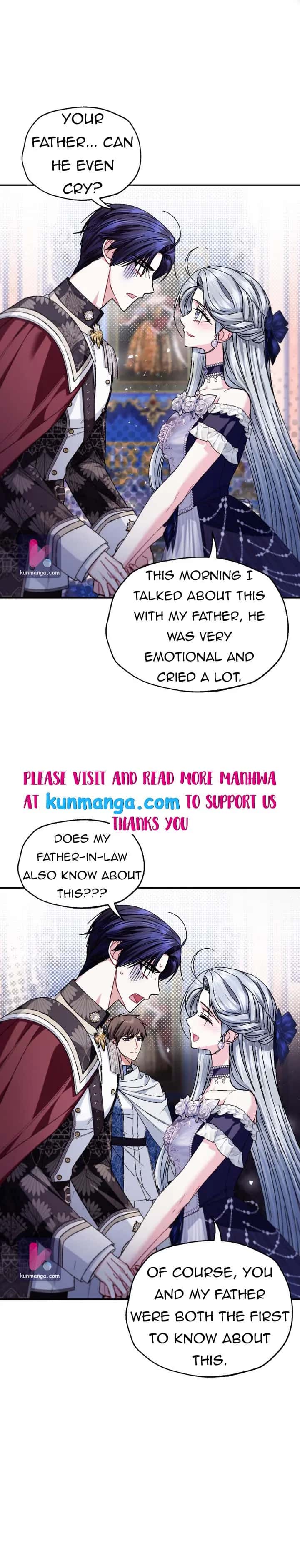 Father, I Don't Want To Get Married Chapter 126 Page 6