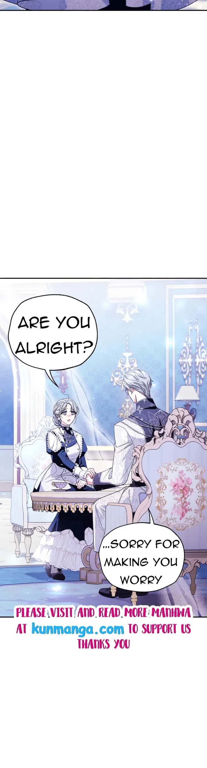 Father, I Don't Want To Get Married Chapter 128 Page 6