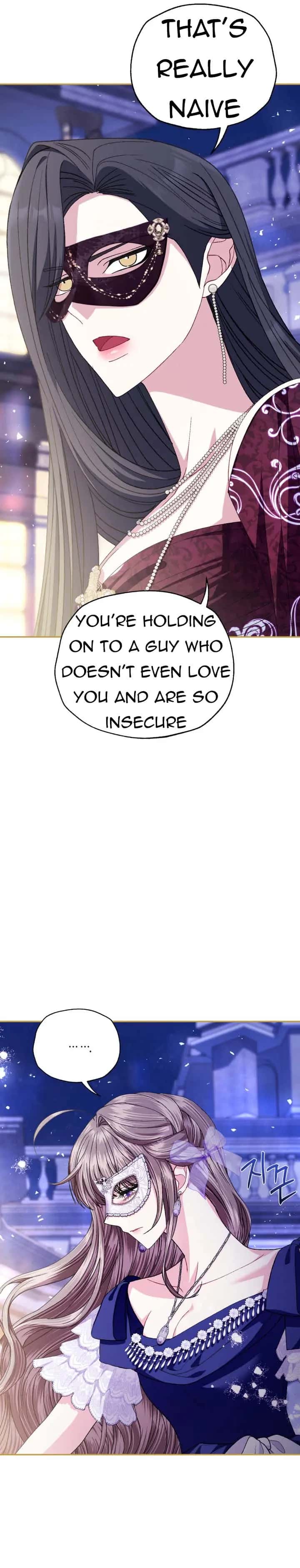 Father, I Don't Want To Get Married Chapter 129 Page 8