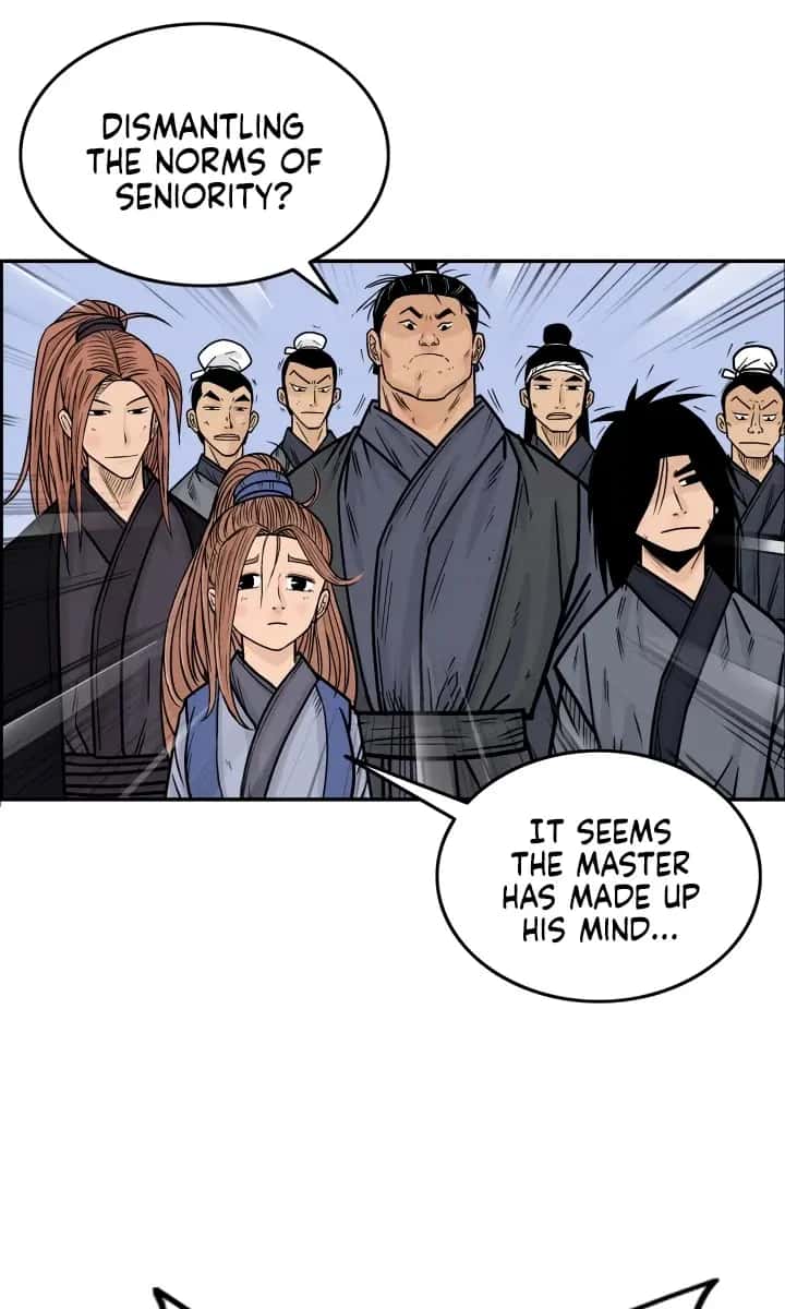 Fist Demon of Mount Hua Chapter 4 Page 10