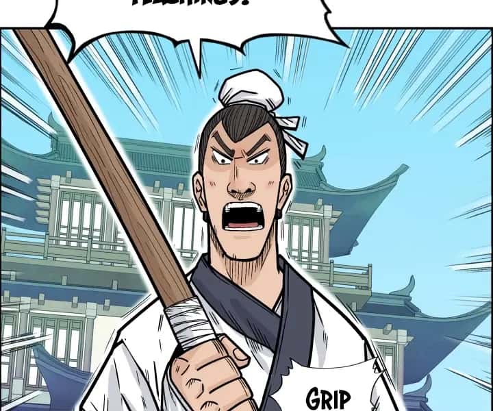 Fist Demon of Mount Hua Chapter 4 Page 35