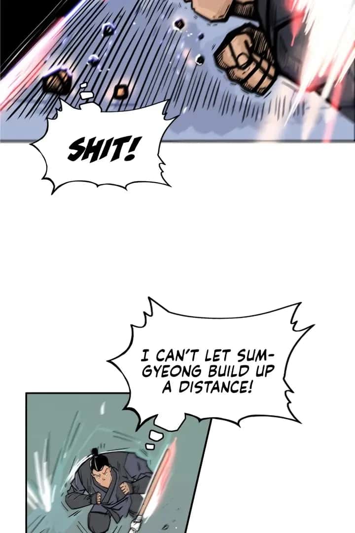 Fist Demon of Mount Hua Chapter 4 Page 53