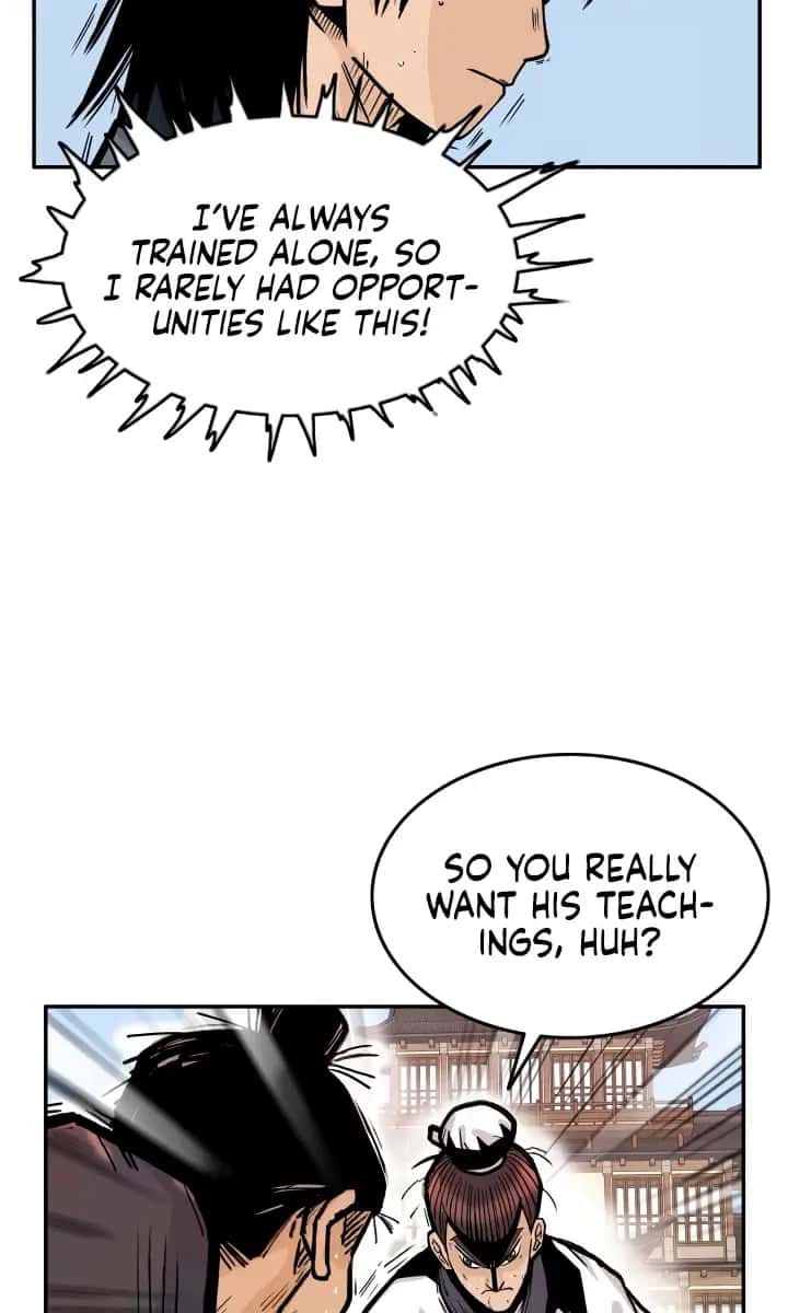Fist Demon of Mount Hua Chapter 4 Page 60