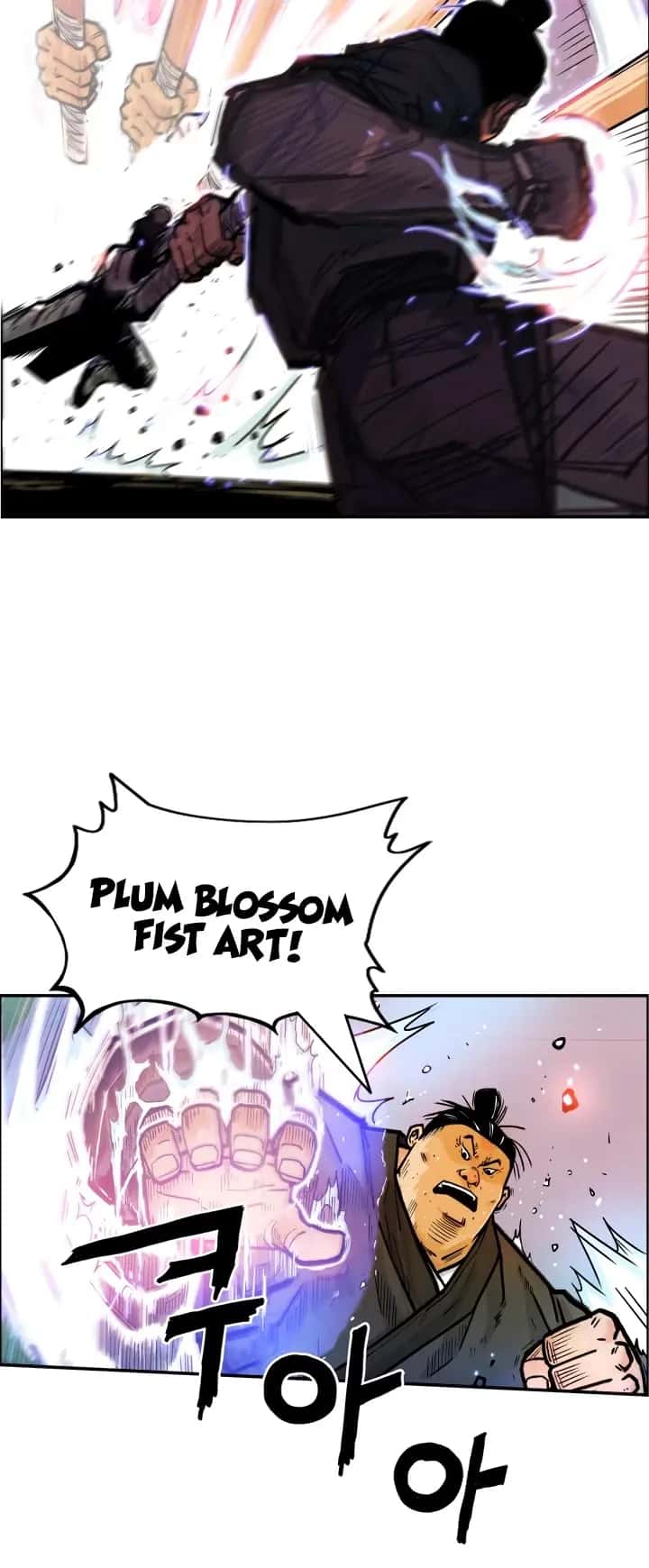 Fist Demon of Mount Hua Chapter 4 Page 69