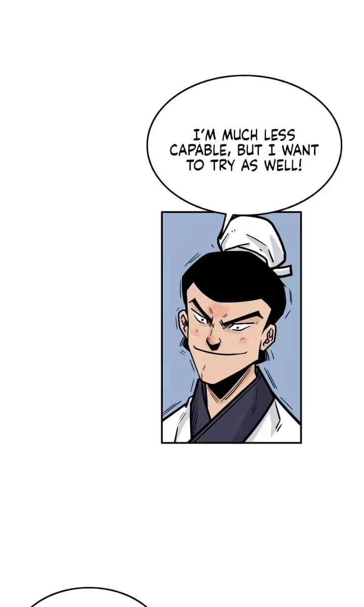 Fist Demon of Mount Hua Chapter 4 Page 79