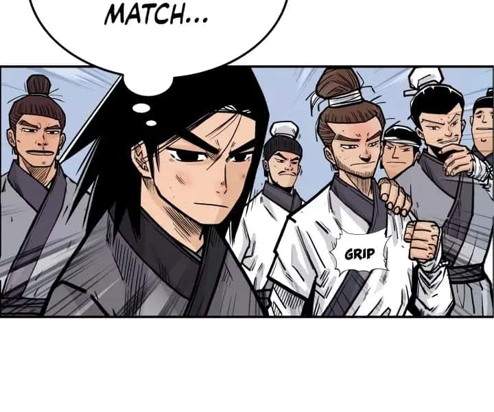 Fist Demon of Mount Hua Chapter 4 Page 81