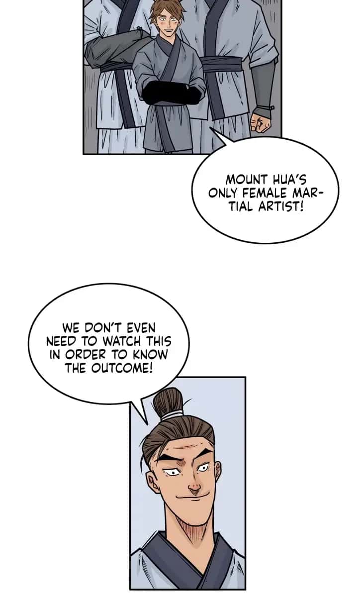 Fist Demon of Mount Hua Chapter 5 Page 4