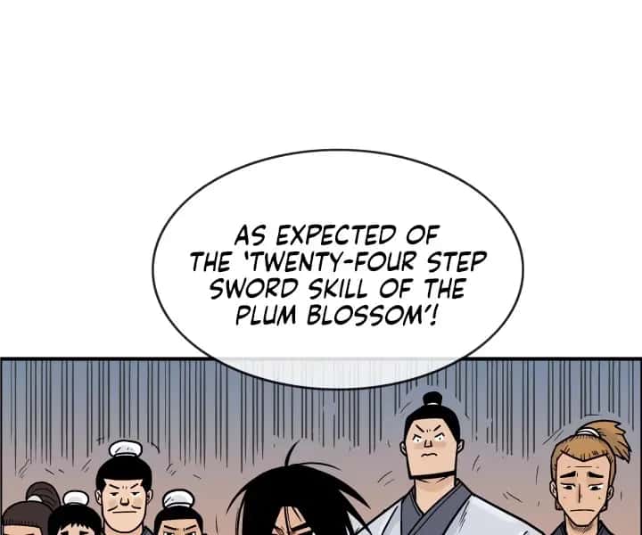Fist Demon of Mount Hua Chapter 5 Page 21