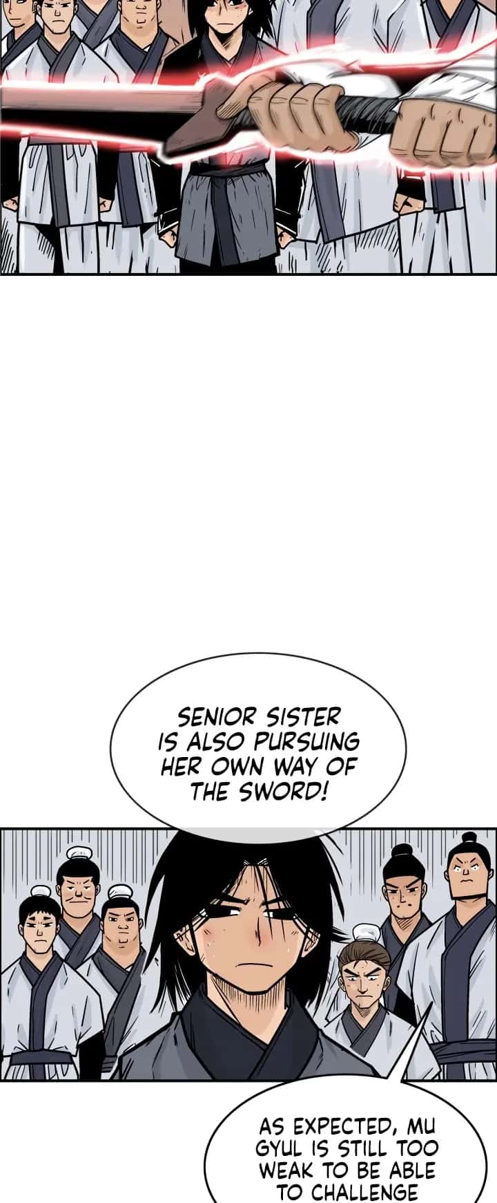 Fist Demon of Mount Hua Chapter 5 Page 22