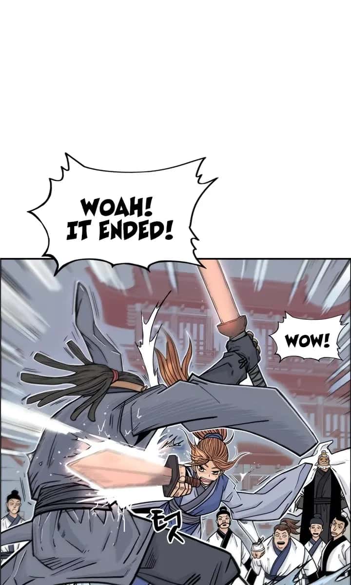 Fist Demon of Mount Hua Chapter 5 Page 29