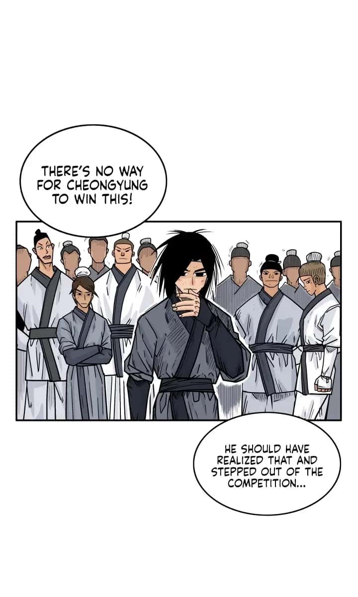 Fist Demon of Mount Hua Chapter 5 Page 44