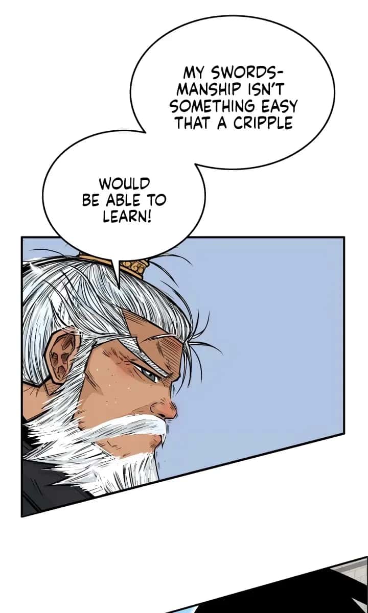Fist Demon of Mount Hua Chapter 5 Page 58