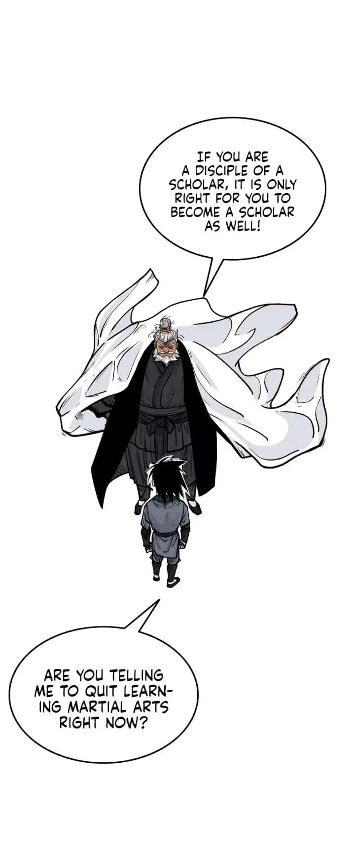 Fist Demon of Mount Hua Chapter 5 Page 60