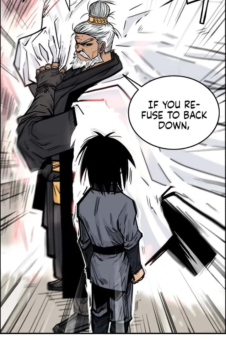 Fist Demon of Mount Hua Chapter 5 Page 68