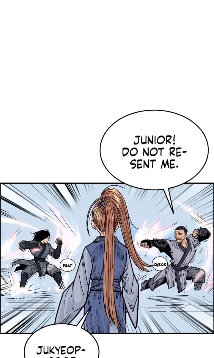Fist Demon of Mount Hua Chapter 5 Page 75