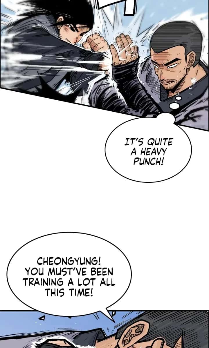 Fist Demon of Mount Hua Chapter 6 Page 7