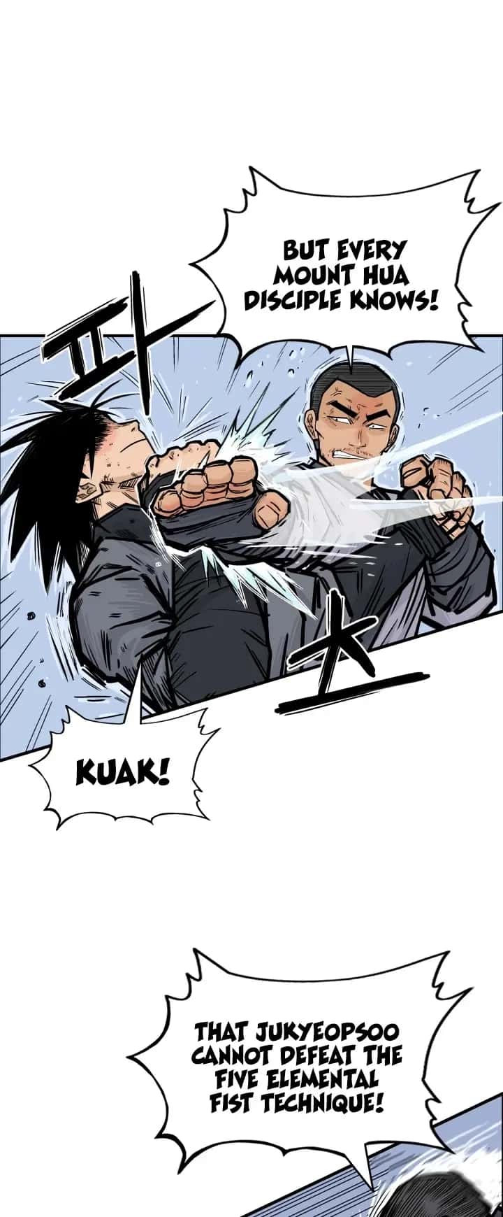 Fist Demon of Mount Hua Chapter 6 Page 13