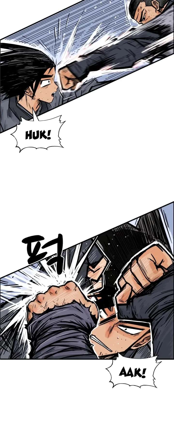 Fist Demon of Mount Hua Chapter 6 Page 14
