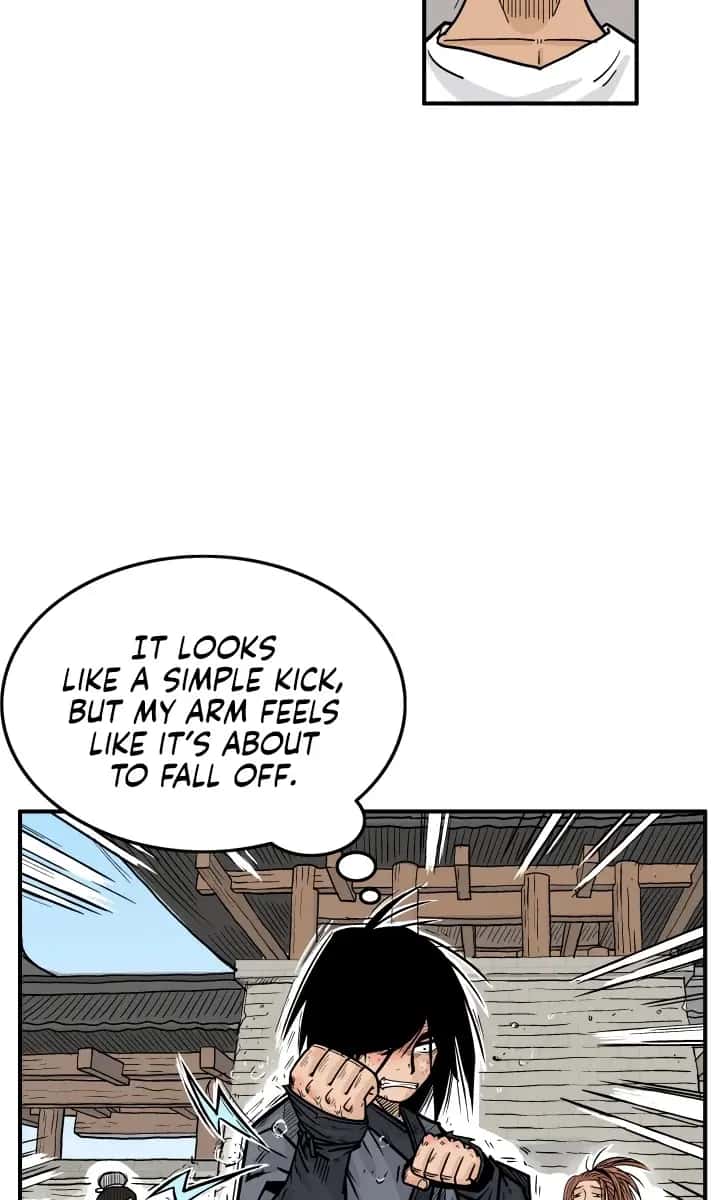 Fist Demon of Mount Hua Chapter 6 Page 22