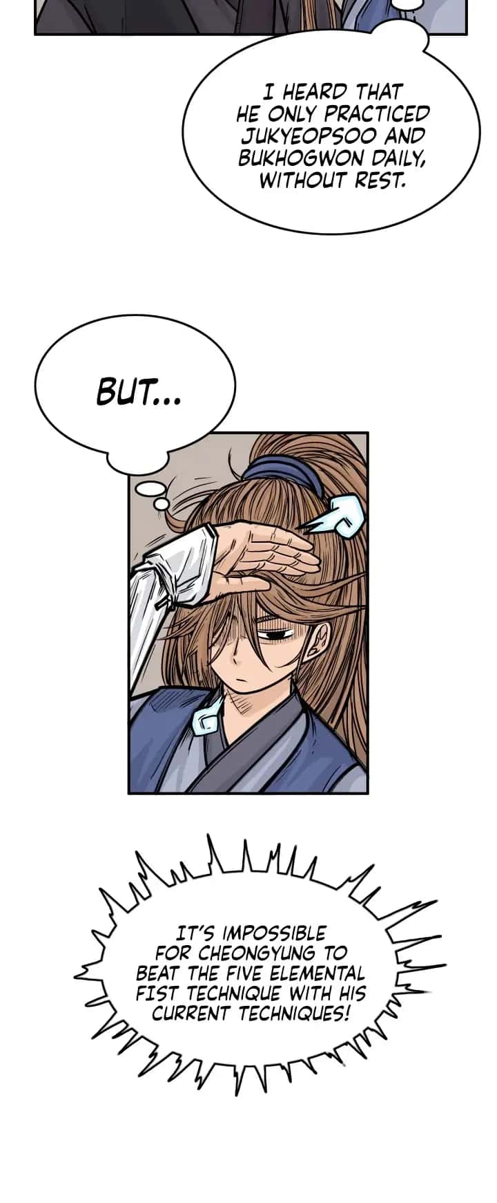 Fist Demon of Mount Hua Chapter 6 Page 26