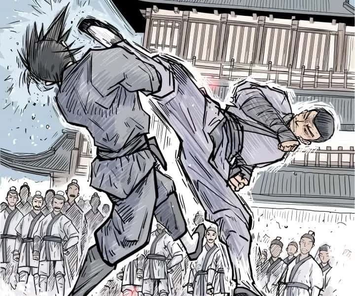 Fist Demon of Mount Hua Chapter 6 Page 65