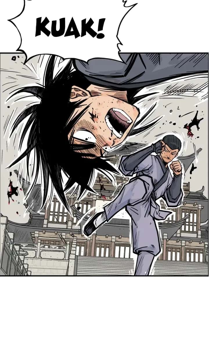 Fist Demon of Mount Hua Chapter 7 Page 4