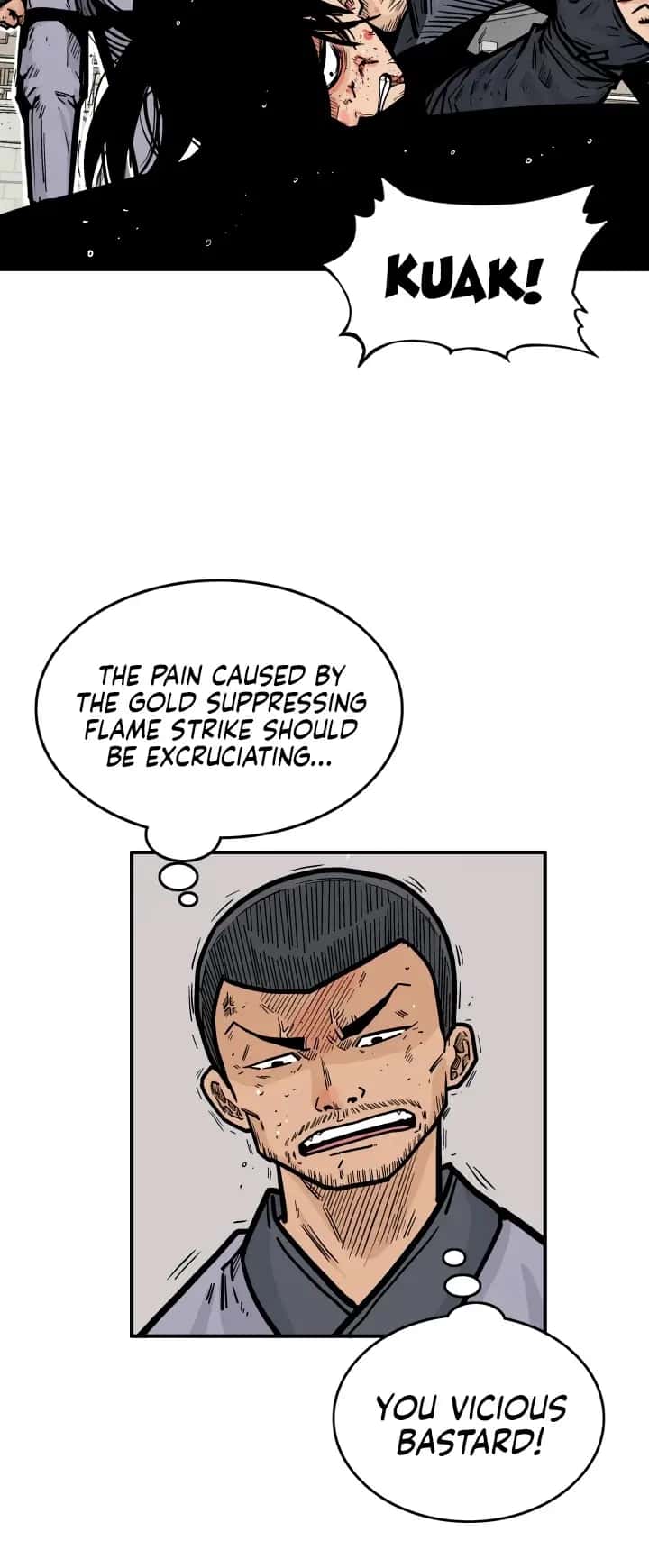 Fist Demon of Mount Hua Chapter 7 Page 35