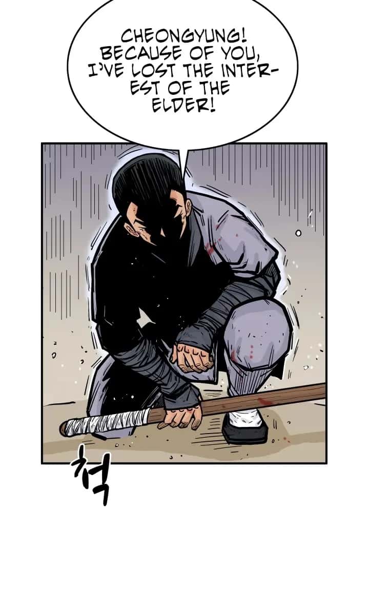 Fist Demon of Mount Hua Chapter 7 Page 44