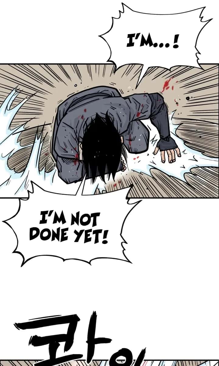 Fist Demon of Mount Hua Chapter 7 Page 64