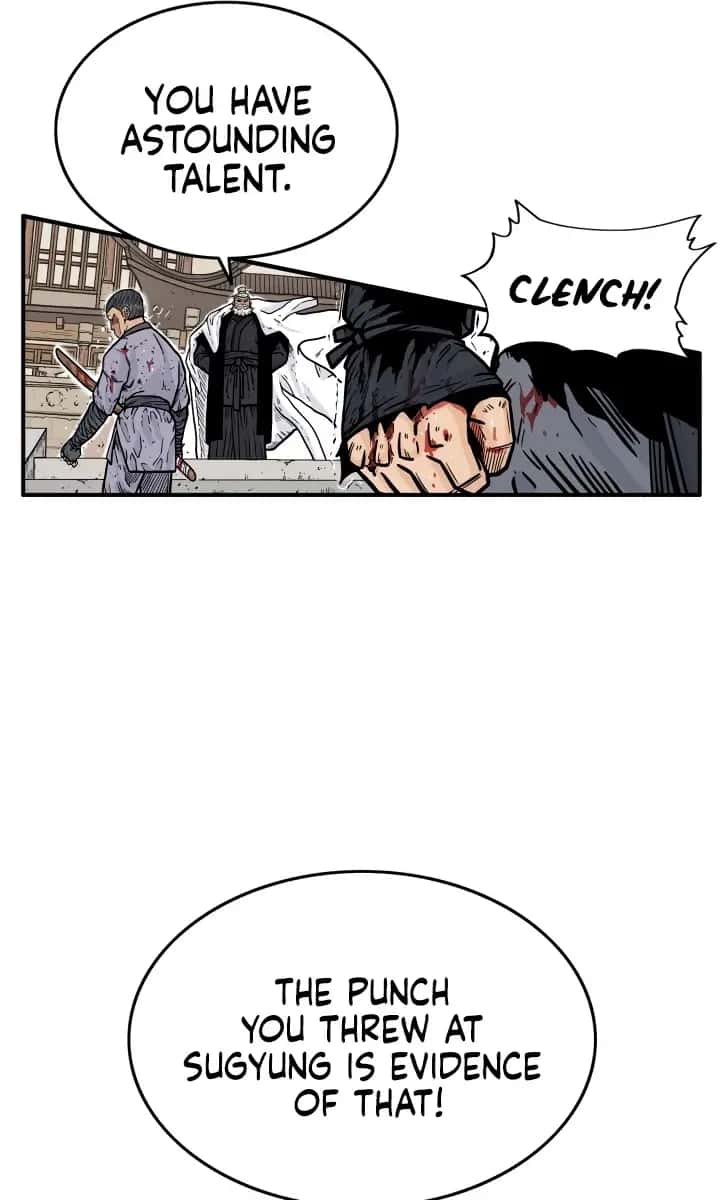 Fist Demon of Mount Hua Chapter 8 Page 10