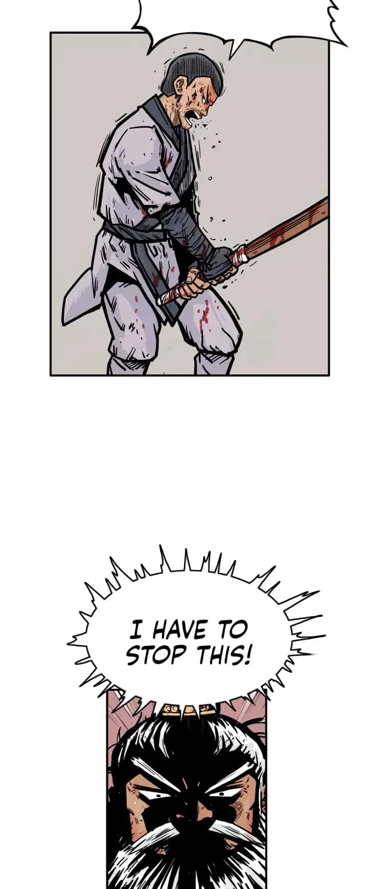 Fist Demon of Mount Hua Chapter 8 Page 37
