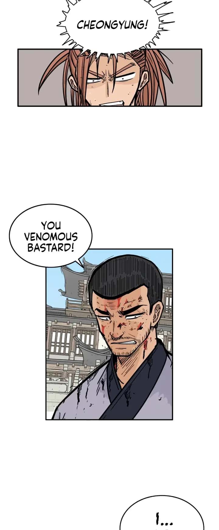 Fist Demon of Mount Hua Chapter 8 Page 47