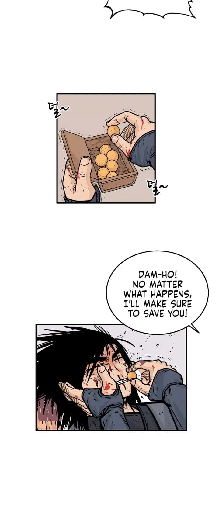 Fist Demon of Mount Hua Chapter 8 Page 78